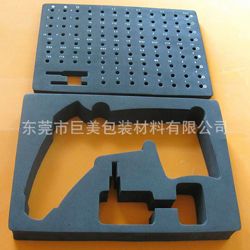 工具箱EVA内衬