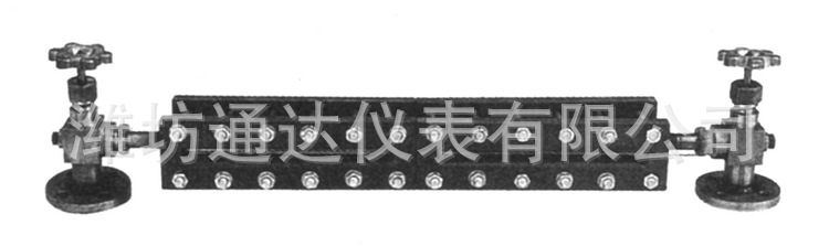 HG5型玻璃板液位计（黑）