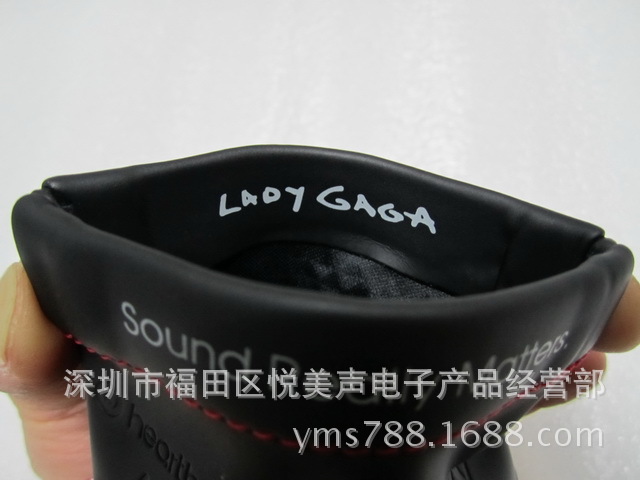 魔聲 Lady Gaga 帶麥 25