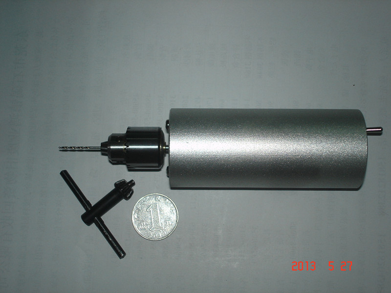 3-4mm钻头 diy 微型电钻 小电钻 铝壳 电钻