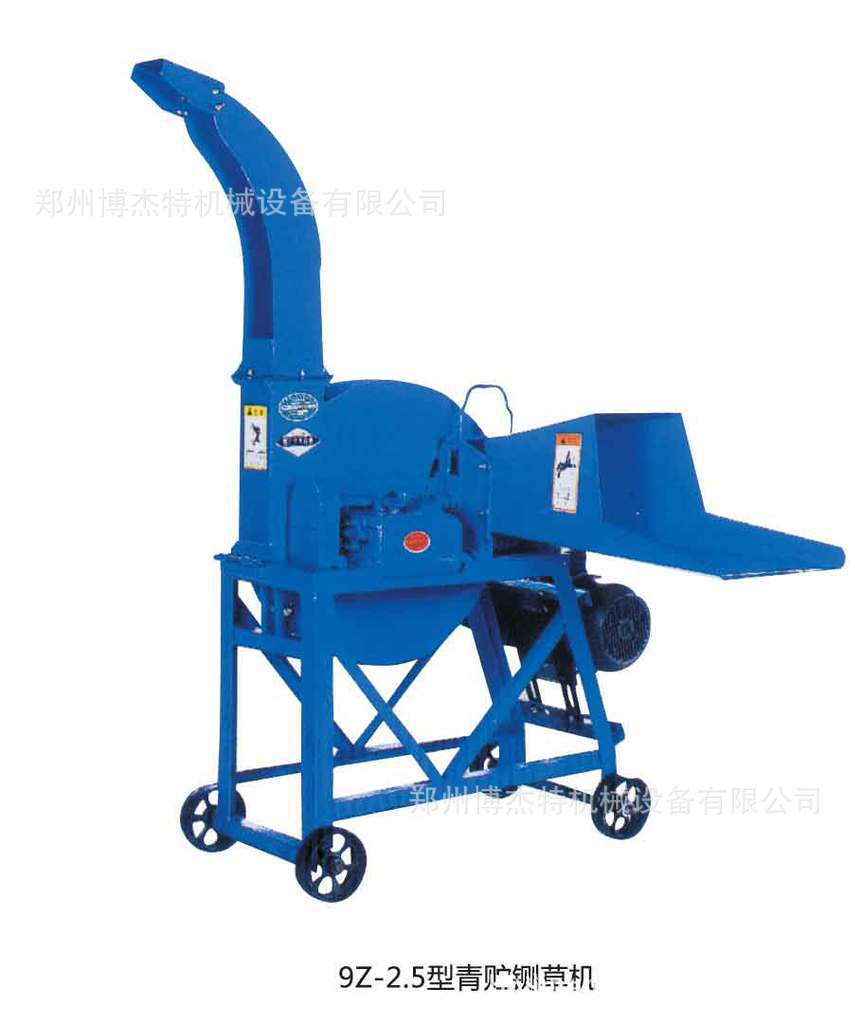 铡草机1