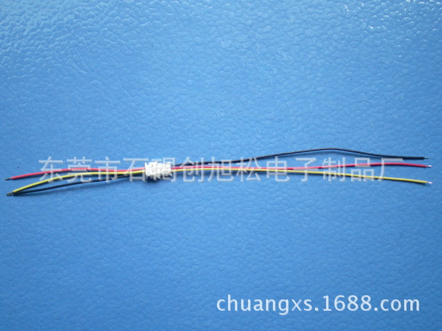 MOLEX1.25空接連接線