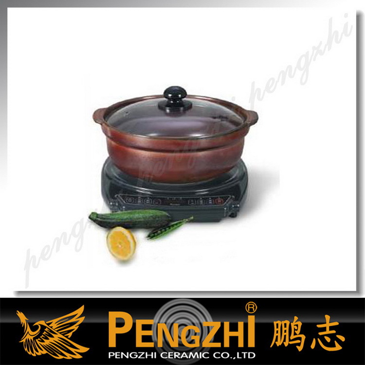 陶瓷耐高温甲鱼蒸锅菜煲鸡煲酒店煲海带蒸锅蒸锅汤碘图片