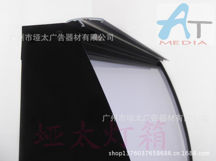 铁质餐饮灯箱 101_副本