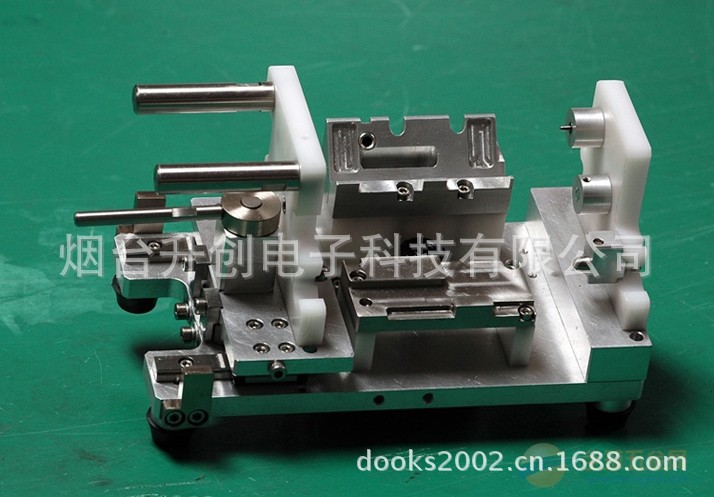 CNC加工件－鋼01