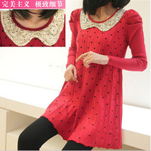 <em>毛衣</em>_<em>面料</em>:<em>针织棉</em>_图案:圆点_<em>毛衣</em>促销_低价批