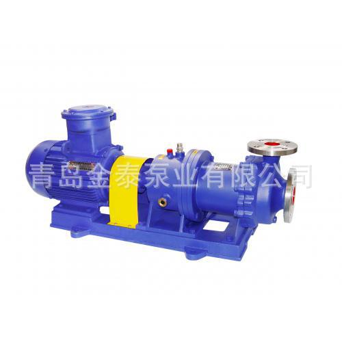 高温磁力泵2