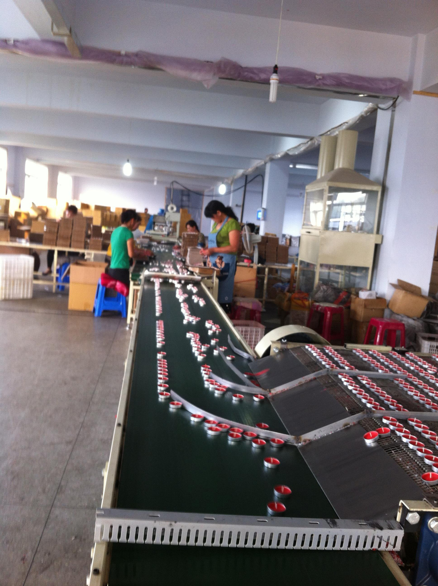 【佛教供灯 100粒 4小时酥油灯 厂家批发弘德酥