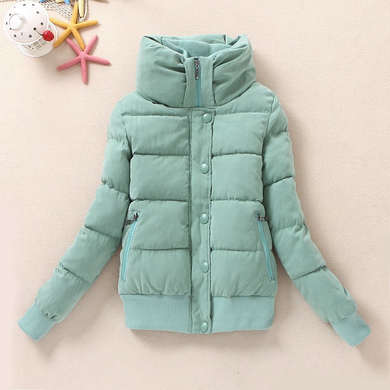 D118-50-043 F.M.P 2013韩版新款立领保暖加