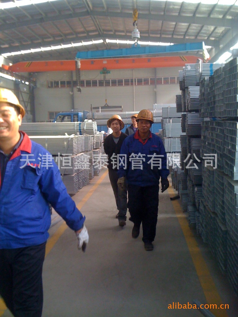 镀锌管-大邱庄供应太阳能支架镀锌管-镀锌管尽