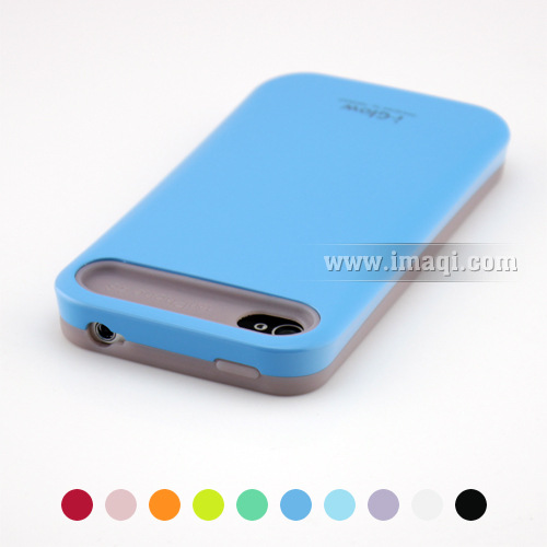 iGlow series phone case for ip