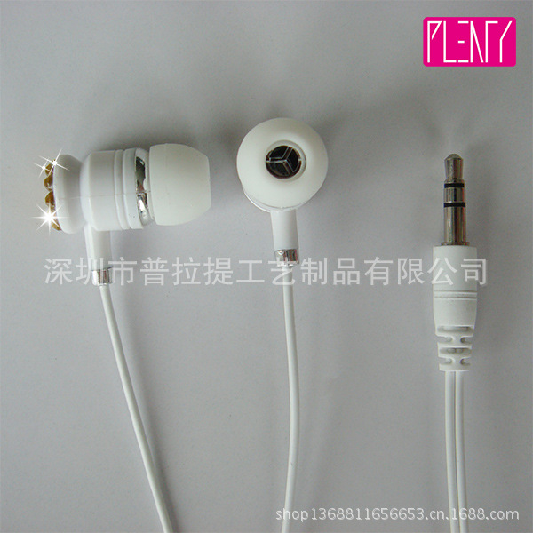 Earphones 6-2 LO