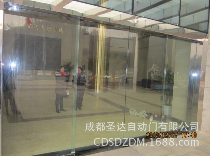 大邑感应门6