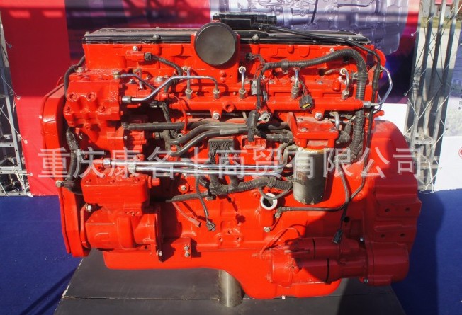 用于华威驰乐SGZ3280DFL3A13自卸汽车的L290东风康明斯发动机L290 cummins engine