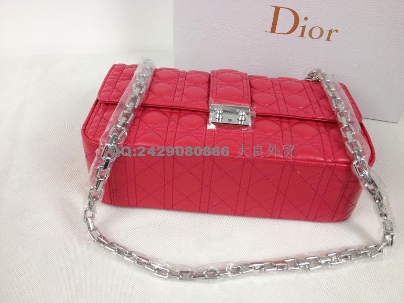 Miss <em>Dior女包迪奥</em>官网同步最新原版皮小号大