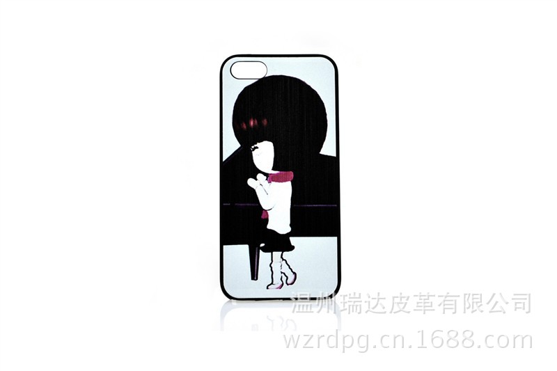 苹果文字涂鸦彩绘iphone5新款个性手机壳v苹果山鲁尔手机在线播放图片