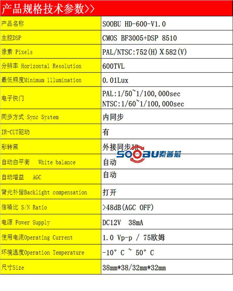 3005+8510技术参数