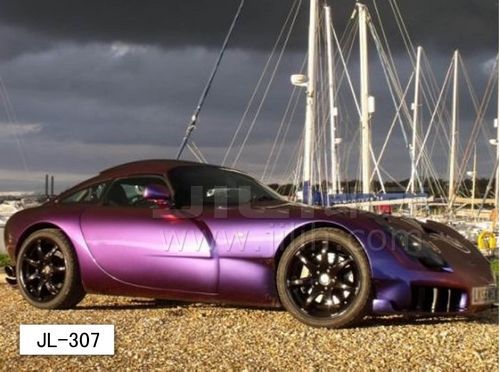 双重变色龙油漆