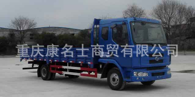 乘龙LZ1120RAP载货汽车ISDe140东风康明斯发动机