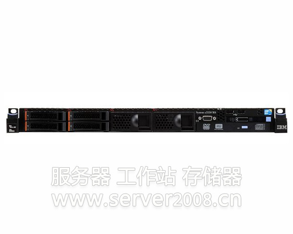 IBM-System-x3550-M4机架