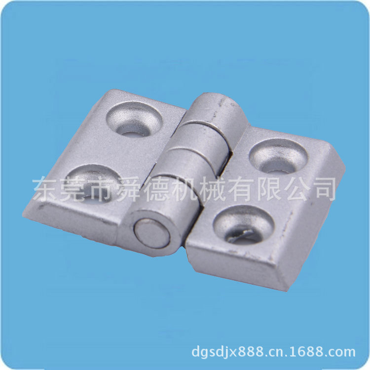 DHI0640锌合金合页1