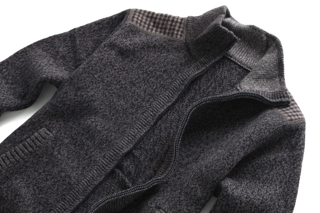 立领毛衣男秋装2013新款线衣英伦<em>开衫</em>针织衫