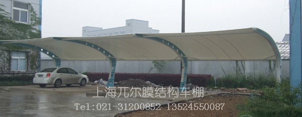 阳篷 雨篷 PVC膜 厂家批发