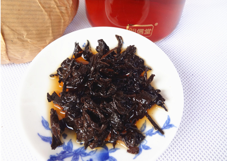 【90年代勐海茶厂 250克 沱茶 纯干仓 熟茶 顺