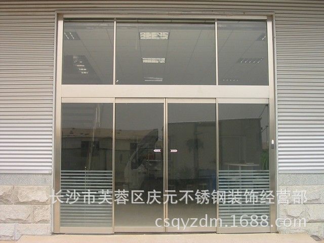 自动感应门