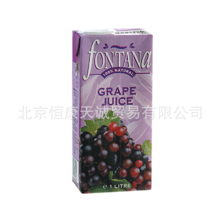芳塔娜天然葡萄汁-1