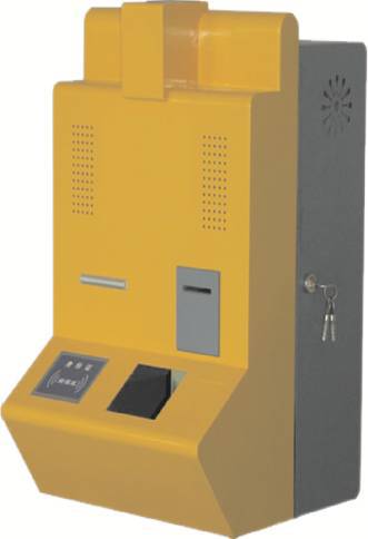 停车场设备-定位和反向寻车系统-查询机地图说