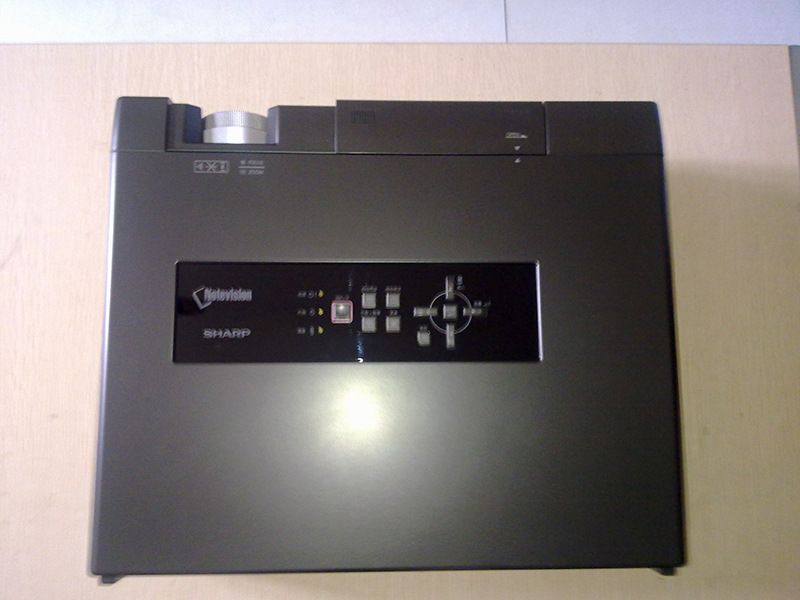 夏普XG-D4810XA投影机