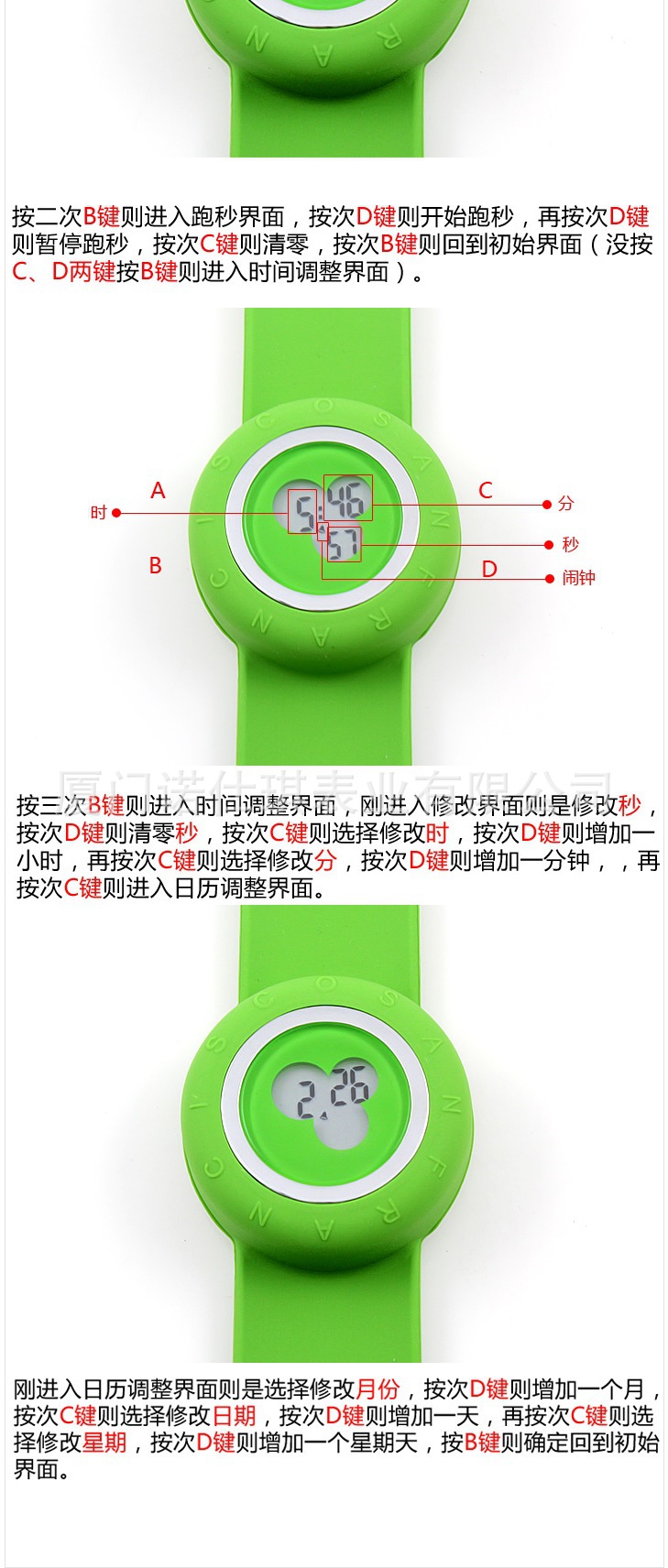 说明