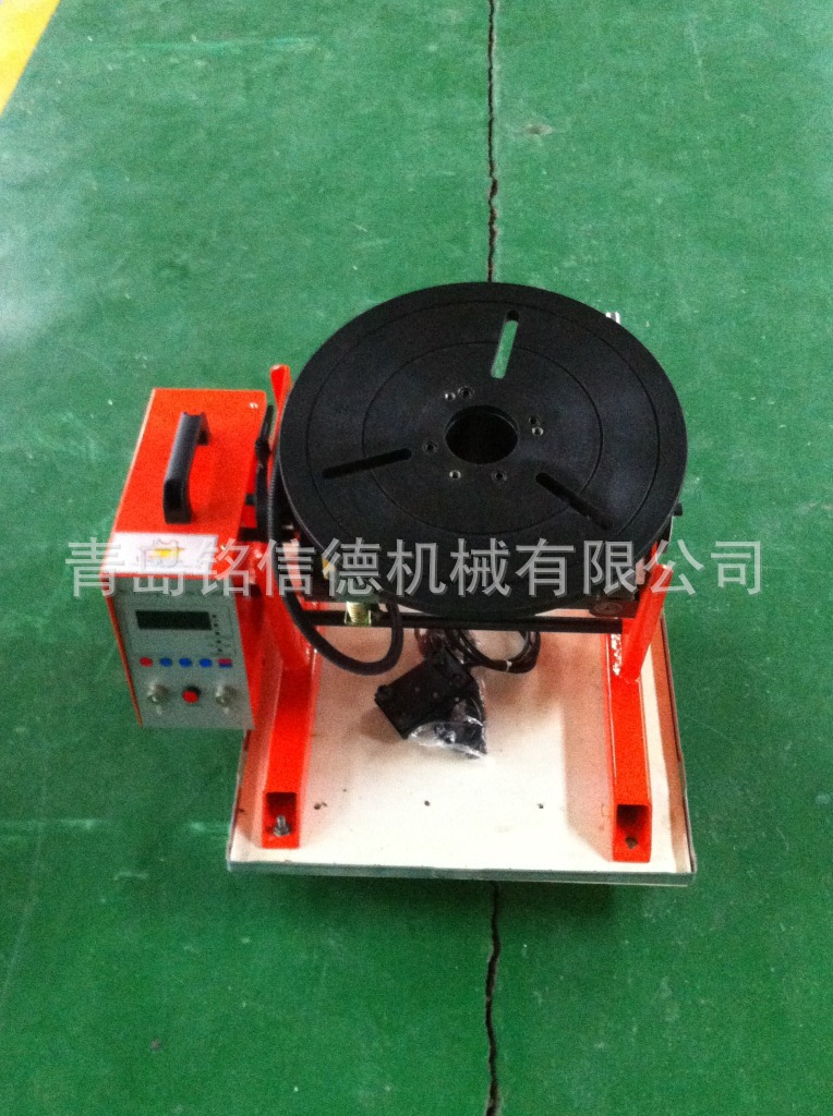 CNC-50数控变位机通空65mm