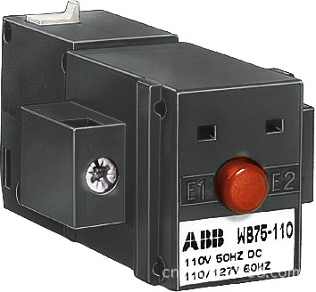 ABB |o C(j)еiWB75-A 110V50Hz/DC ;82205878