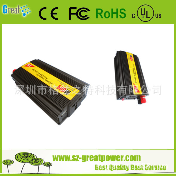 500w inverter