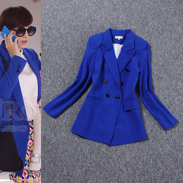 2013欧美秋装新款<em>女装辣妈正传</em>明星同款帅气