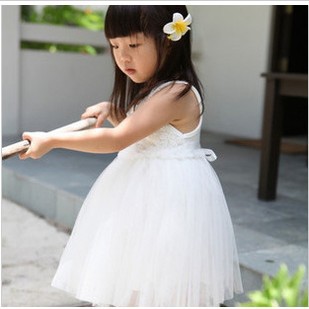 蓬蓬纱公主裙2013新款韩版连衣裙夏款公主裙