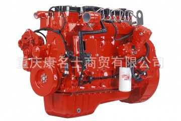 用于湘陵XL5162ZYSD4压缩式垃圾车的ISB180东风康明斯发动机ISB180 cummins engine