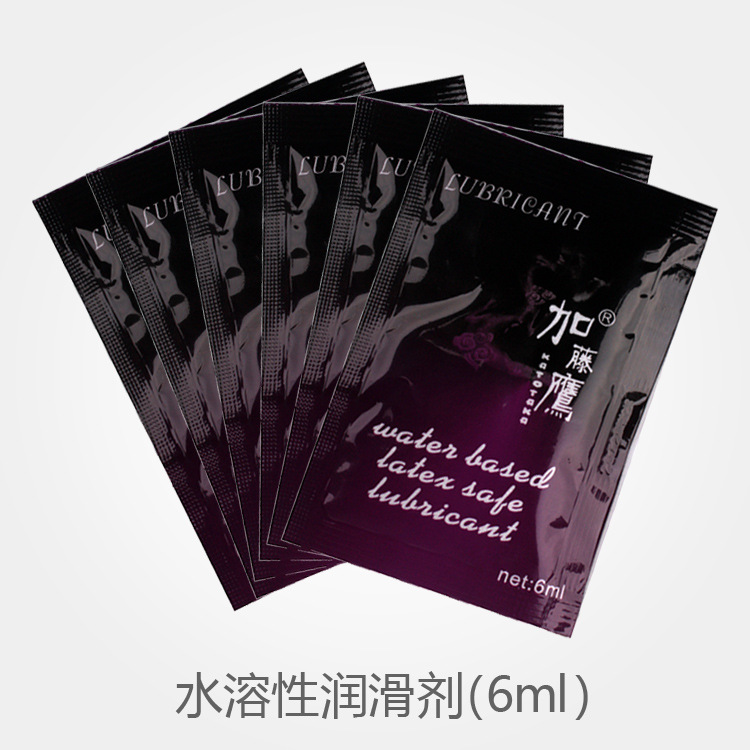 夫妻情趣用品 日本加藤鷹成人用品潤滑液 6ml  一件代發情趣用品工廠,批發,進口,代購