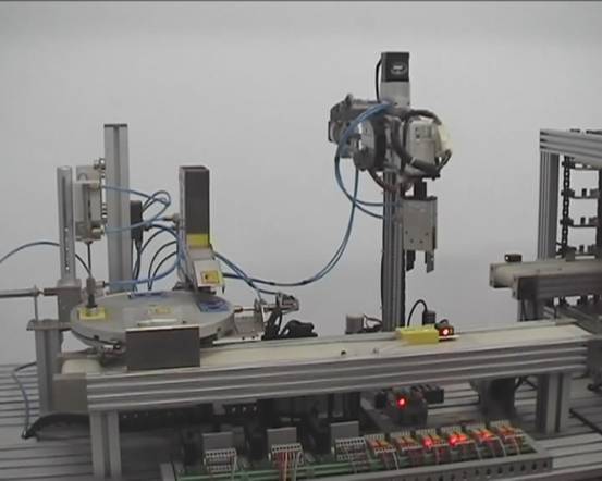 自动化教学设备|PLC可编程控制实验装置|电子