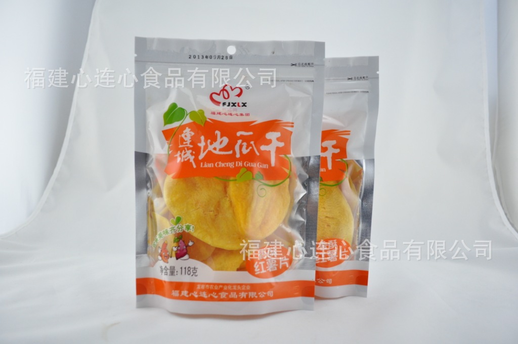 心连心食品袋装食品