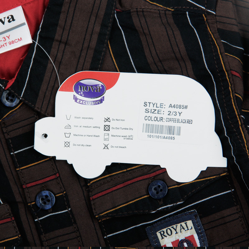 A4085 COFFEE BLACK RED 03