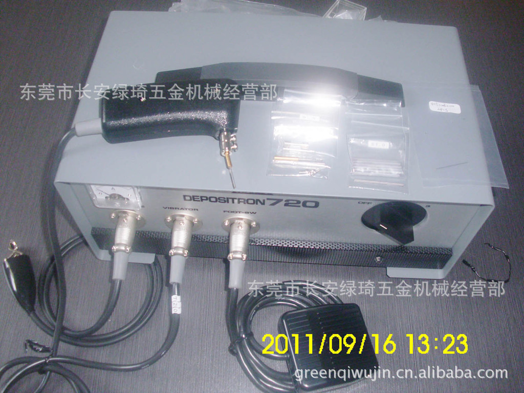 日本SANWA中国总代理 100%原装进口 被覆机 DEPOSITRON  720