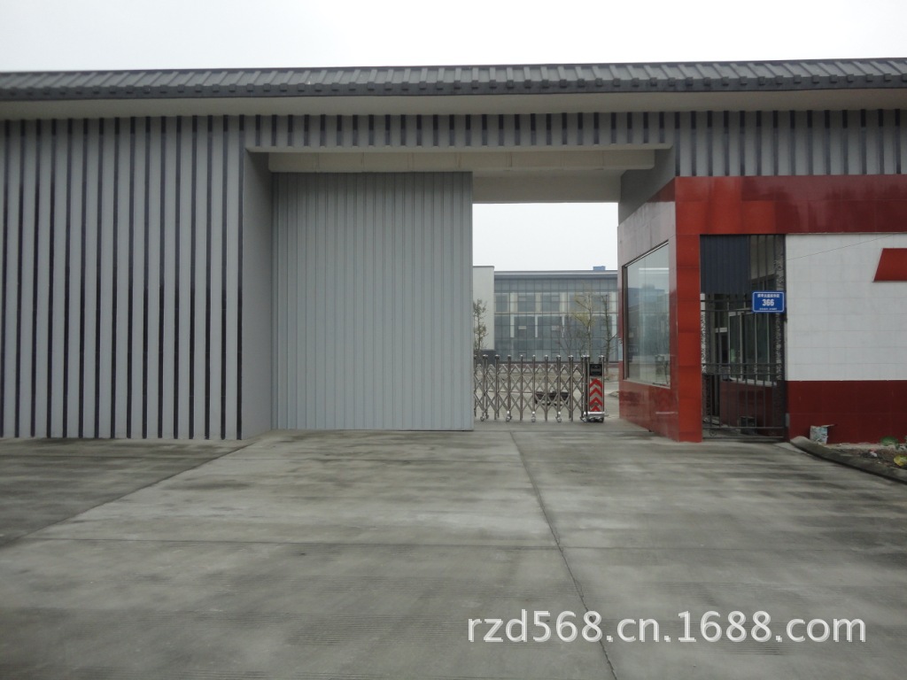 航空器材设备厂电动平移门