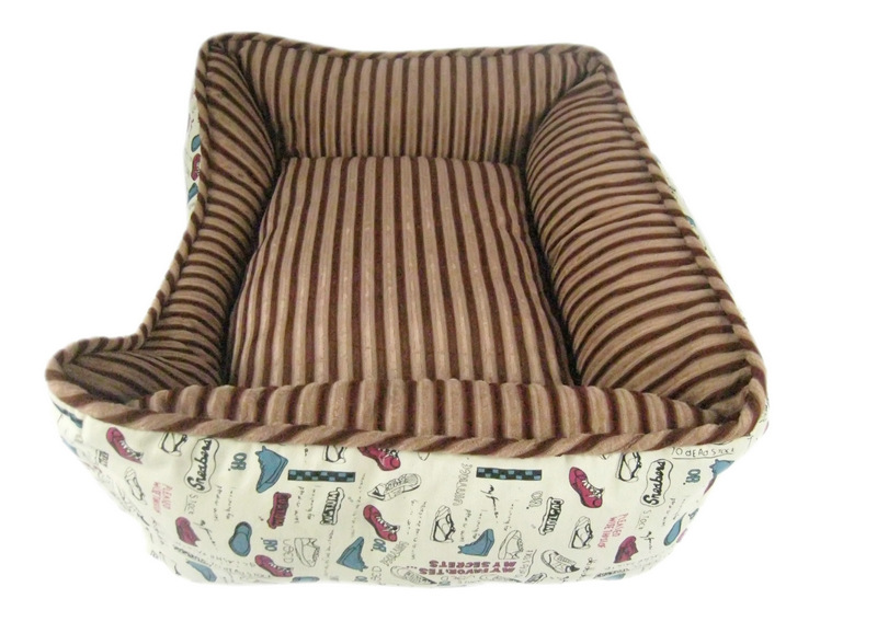 【2013最新高档宠物沙发床大型犬用 大狗窝垫