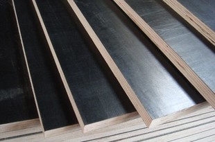 全国招商上海德企木业生产批发 建筑红模板 建筑用胶合板 清水覆模板 出口