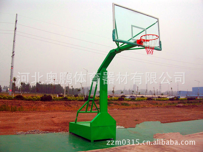 【武汉篮球架、武汉学校体育用品、篮球架子箱