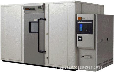 步入式恒温恒湿实验室