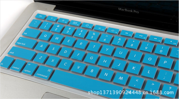【苹果 apple macbook PRO AIR G6 键盘 硅胶
